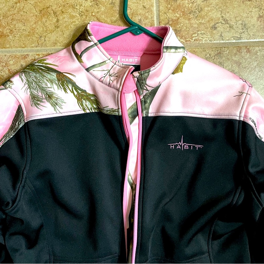 HABIT - Camo Extreme Jacket